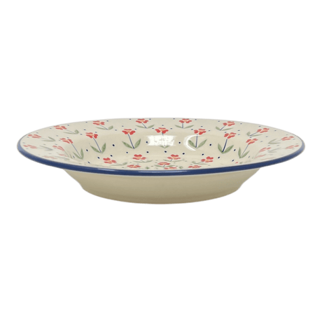 Plate, Round, Soup Plate, 9.25" in "Simply Beautiful" by Manufaktura | T133T-AC61