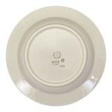 Plate, Round, Soup Plate, 9.25" in "Lily of the Valley" by Manufaktura | T133T-ASD