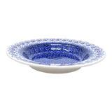 Plate, Round, Soup Plate, 9.25" in "Smooth Sailing" by Manufaktura | T133T-DPMA
