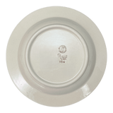 Plate, Round, Soup Plate, 9.25" in "Starry Wreath" by Manufaktura | T133T-PZG