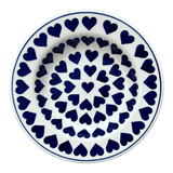Plate, Round, Soup Plate, 9.25" in "Whole Hearted" by Manufaktura | T133T-SEDU