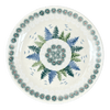 Polish Pottery 8.5" Round Salad Plate (Pine Forest) | T134S-PS29 at PolishPotteryOutlet.com