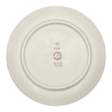 Plate, Round, Salad, 8.5" in "Holiday Cheer" by Manufaktura | T134T-NOS2