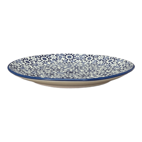 Plate, Round, Salad, 8.5" in "One of a Kind" by Manufaktura | T134U-AS77