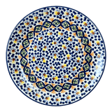 Plate, Round, Salad, 8.5" in "Kaleidoscope" by Manufaktura | T134U-ASR