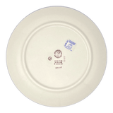 Plate, Round, Salad, 8.5" in "Rings of Flowers" by Manufaktura | T134U-DH17