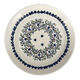 Blue Rose Wreath
