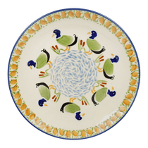 8.5" Salad Plate (Ducks in a Row) | T134U-P323