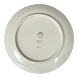 Plate, Round, Salad, 8.5" in "Carnival" by Manufaktura | T134U-RWS