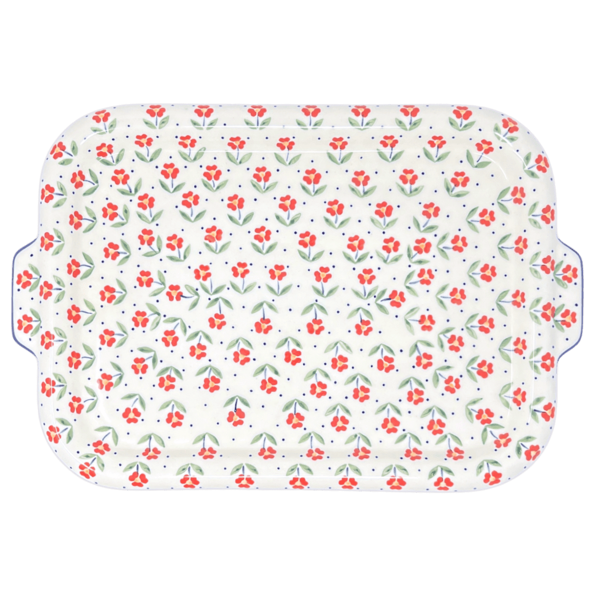 Tray, Cookie Sheet, 11.5" x 16" in "Simply Beautiful" by Manufaktura | T139T-AC61
