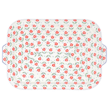 Tray, Cookie Sheet, 11.5" x 16" in "Simply Beautiful" by Manufaktura | T139T-AC61