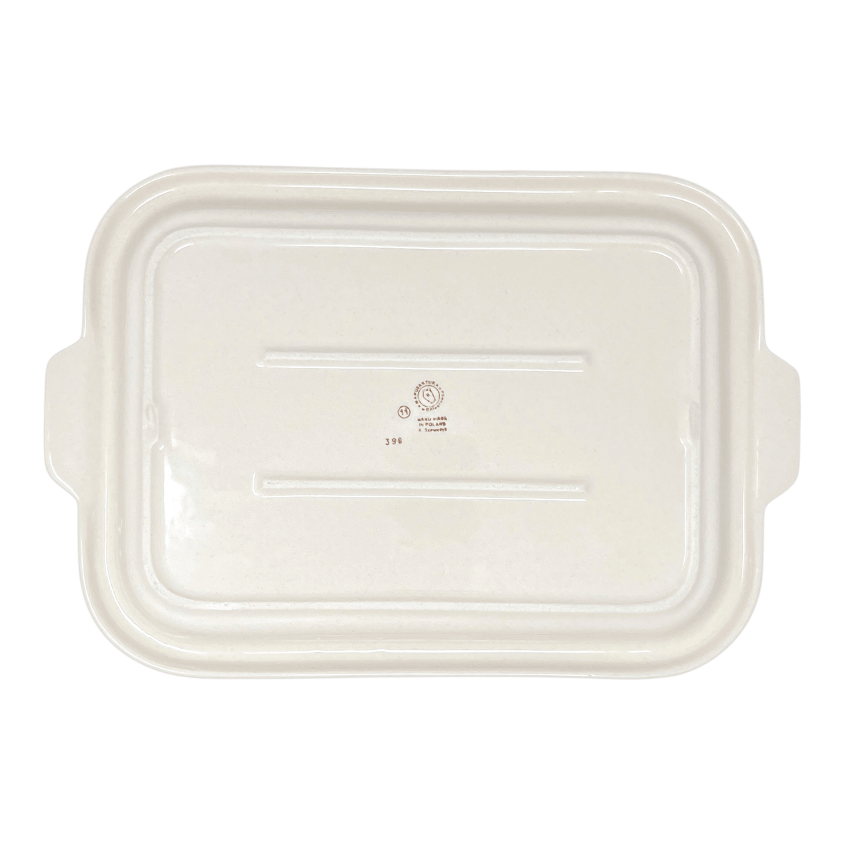 Tray, Cookie Sheet, 11.5" x 16" in "Simply Beautiful" by Manufaktura | T139T-AC61