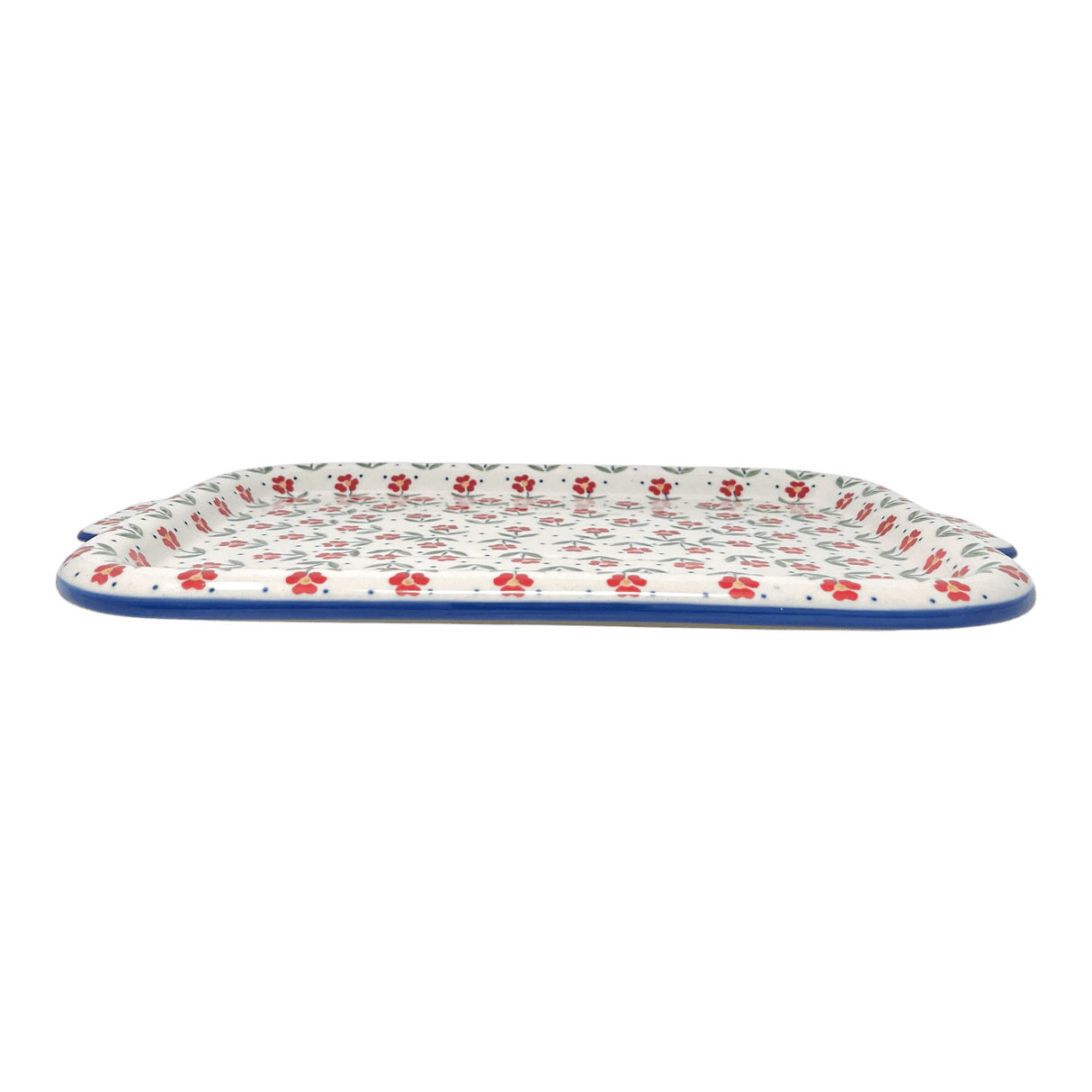 Tray, Cookie Sheet, 11.5" x 16" in "Simply Beautiful" by Manufaktura | T139T-AC61