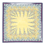 Plate, Square, Dinner, 11.25" Plate in "Sunshine Grotto" by Manufaktura | T145S-WK52