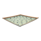 Plate, Square, Dinner, 11.25" Plate in "Capistrano" by Manufaktura | T145S-WK59