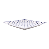 Plate, Square, Dinner, 11.25" Plate in "Polka Dot" by Manufaktura | T145T-61