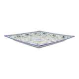 Plate, Square, Dinner, 11.25" Plate in "On the Range" by Manufaktura | T145U-INK2