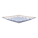 Plate, Square, Dinner, 11.25" Plate in "Ducks in a Row" by Manufaktura | T145U-P323