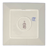 Plate, Square, Salad, 9" in "Simply Beautiful" by Manufaktura | T146T-AC61