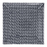 Plate, Square, Salad, 9" in "Metro" by Manufaktura | T146T-WCZM