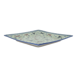 Plate, Square, Salad, 9" in "On the Range" by Manufaktura | T146U-INK2