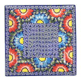 Plate, Square, Salad, 9" in "Fiesta" by Manufaktura | T146U-U1