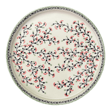 Tray, Round, 10.25" in "Cherry Blossoms" by Manufaktura | T153S-DPGJ