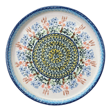 Tray, Round, 10.25" in "Pastel Garden" by Manufaktura | T153S-JZ38