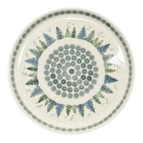 Tray, Round, 10.25" in "Pine Forest" by Manufaktura | T153S-PS29