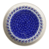 Tray, Round, 10.25" in "Smooth Sailing" by Manufaktura | T153T-DPMA