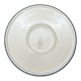 Tray, Round, 10.25" in "Poppy Garden" by Manufaktura | T153T-EJ01