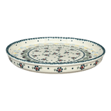 Tray, Round, 10.25" in "Lady Bugs" by Manufaktura | T153T-IF45