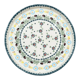 Tray, Round, 10.25" in "Lady Bugs" by Manufaktura | T153T-IF45