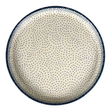 Tray, Round, 10.25" in "Misty Green" by Manufaktura | T153U-61Z