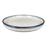 Tray, Round, 10.25" in "Misty Green" by Manufaktura | T153U-61Z