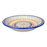 Bowl, Round, Pasta, 9.25" Bowl in "Speckled Rainbow" by Manufaktura | T159M-AS37