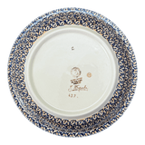 Bowl, Round, Pasta, 9.25" Bowl in "Hummingbird Harvest" by Manufaktura | T159S-JZ35