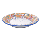 Bowl, Round, Pasta, 9.25" Bowl in "Autumn Harvest" by Manufaktura | T159S-LB