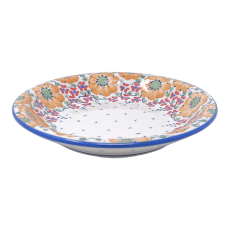 Bowl, Round, Pasta, 9.25" Bowl in "Autumn Harvest" by Manufaktura | T159S-LB