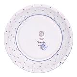 Bowl, Round, Pasta, 9.25" Bowl in "Autumn Harvest" by Manufaktura | T159S-LB