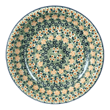 Bowl, Round, Pasta, 9.25" Bowl in "Perennial Garden" by Manufaktura | T159S-LM