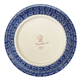 Bowl, Round, Pasta, 9.25" Bowl in "Wildflower Delight" by Manufaktura | T159S-P273