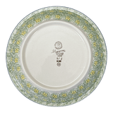 Bowl, Round, Pasta, 9.25" Bowl in "Soaring Swallows" by Manufaktura | T159S-WK57