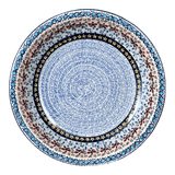 Bowl, Round, Pasta, 9.25" Bowl in "Lilac Fields" by Manufaktura | T159S-WK75