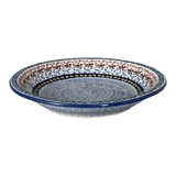 Bowl, Round, Pasta, 9.25" Bowl in "Lilac Fields" by Manufaktura | T159S-WK75