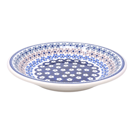 Bowl, Round, Pasta, 9.25" Bowl in "Floral Chain" by Manufaktura | T159T-EO37