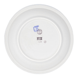 Bowl, Round, Pasta, 9.25" Bowl in "Floral Chain" by Manufaktura | T159T-EO37