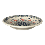Bowl, Round, Pasta, 9.25" Bowl in "Butterfly Blossoms" by Manufaktura | T159T-MM02