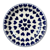 Bowl, Round, Pasta, 9.25" Bowl in "Whole Hearted" by Manufaktura | T159T-SEDU