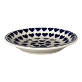 Bowl, Round, Pasta, 9.25" Bowl in "Whole Hearted" by Manufaktura | T159T-SEDU